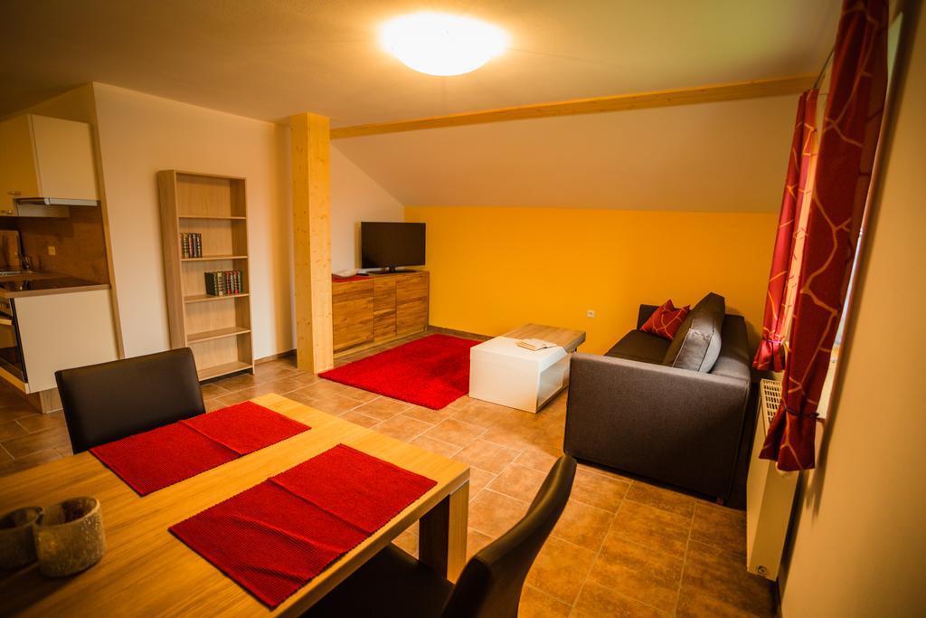 Landhaus Peer Waldviertel Apartamento Litschau Habitación foto
